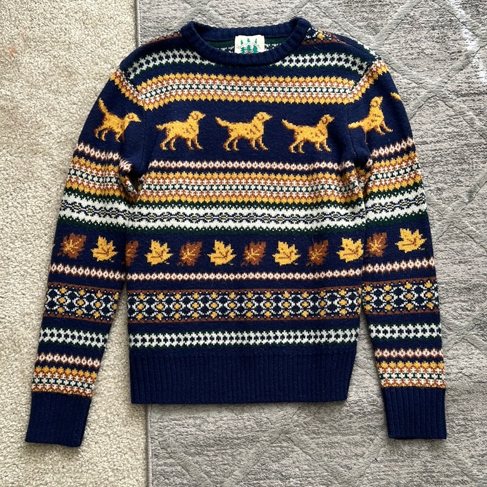 Kiel James Patrick Sweater